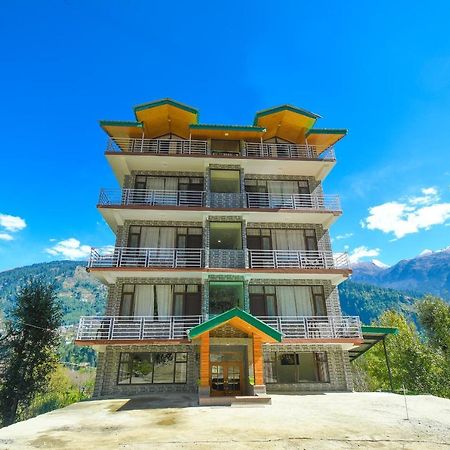 Kullu Manali Inn Eksteriør bilde