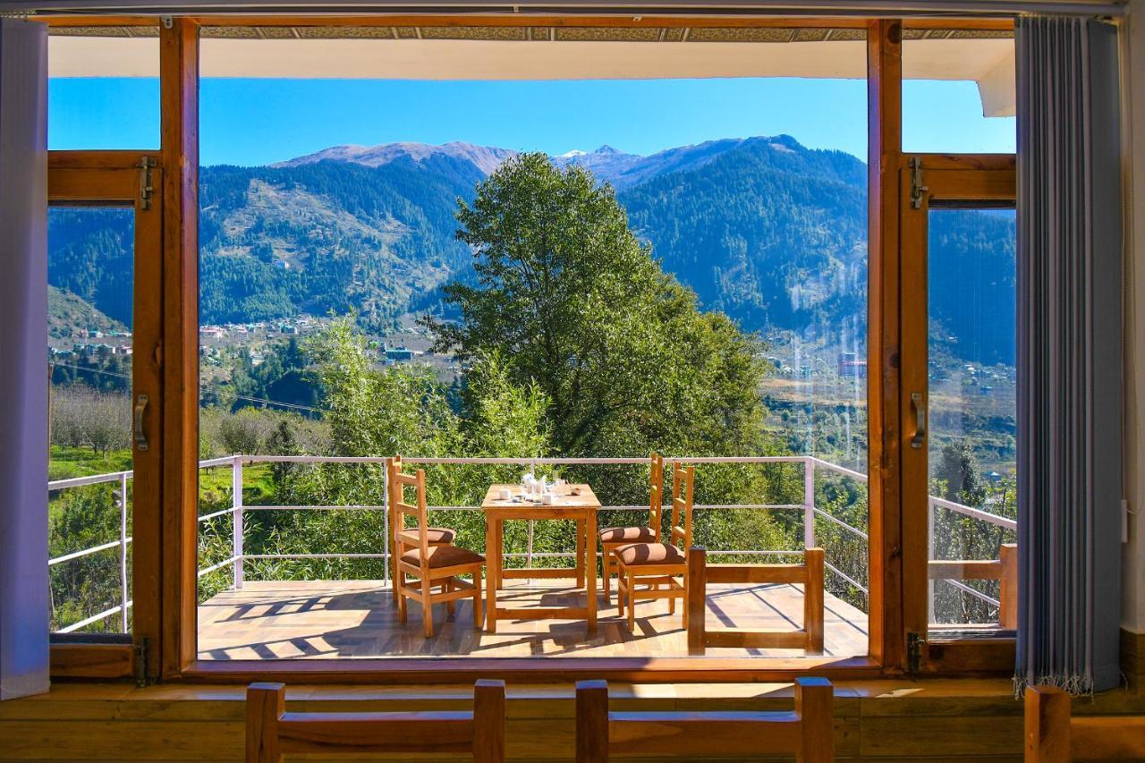 Kullu Manali Inn Eksteriør bilde