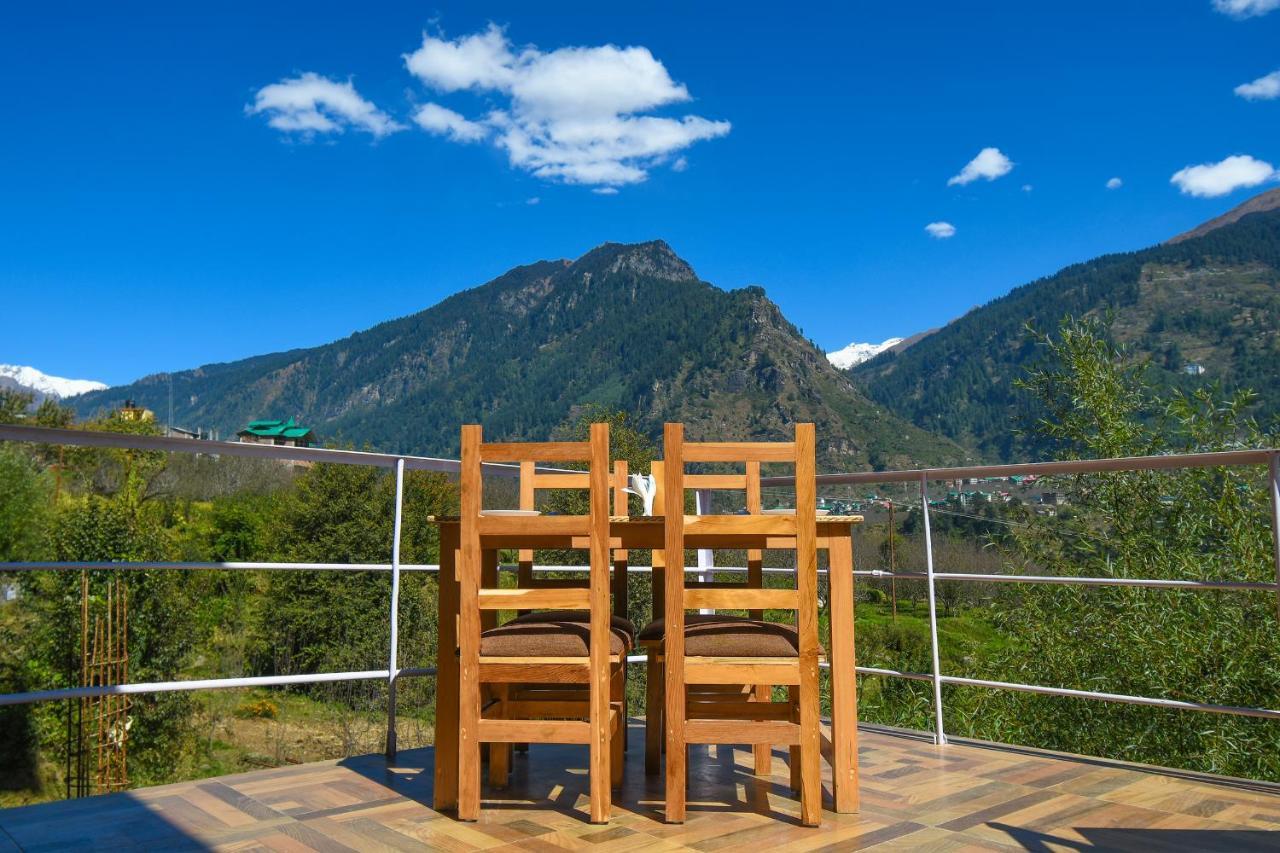 Kullu Manali Inn Eksteriør bilde