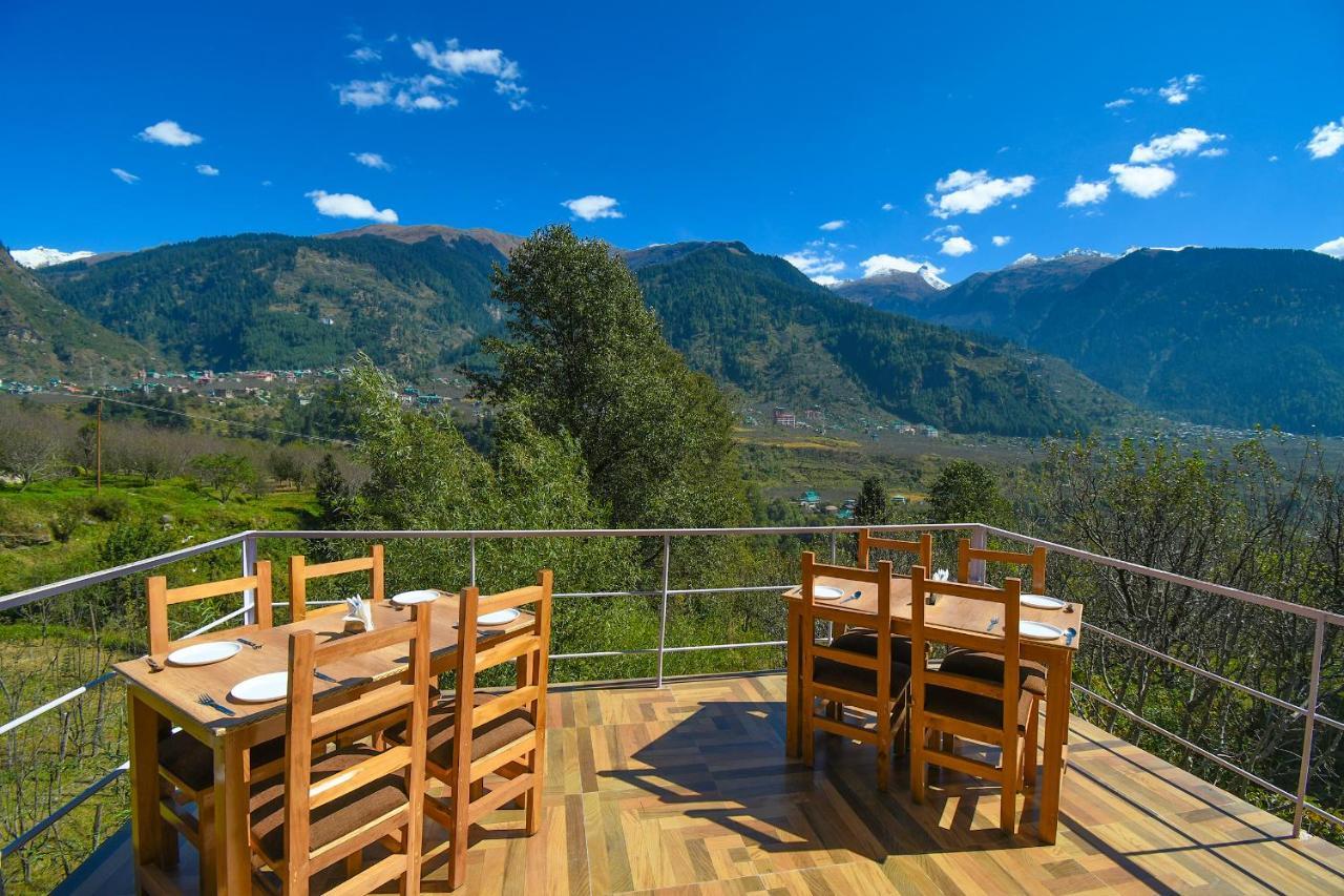 Kullu Manali Inn Eksteriør bilde