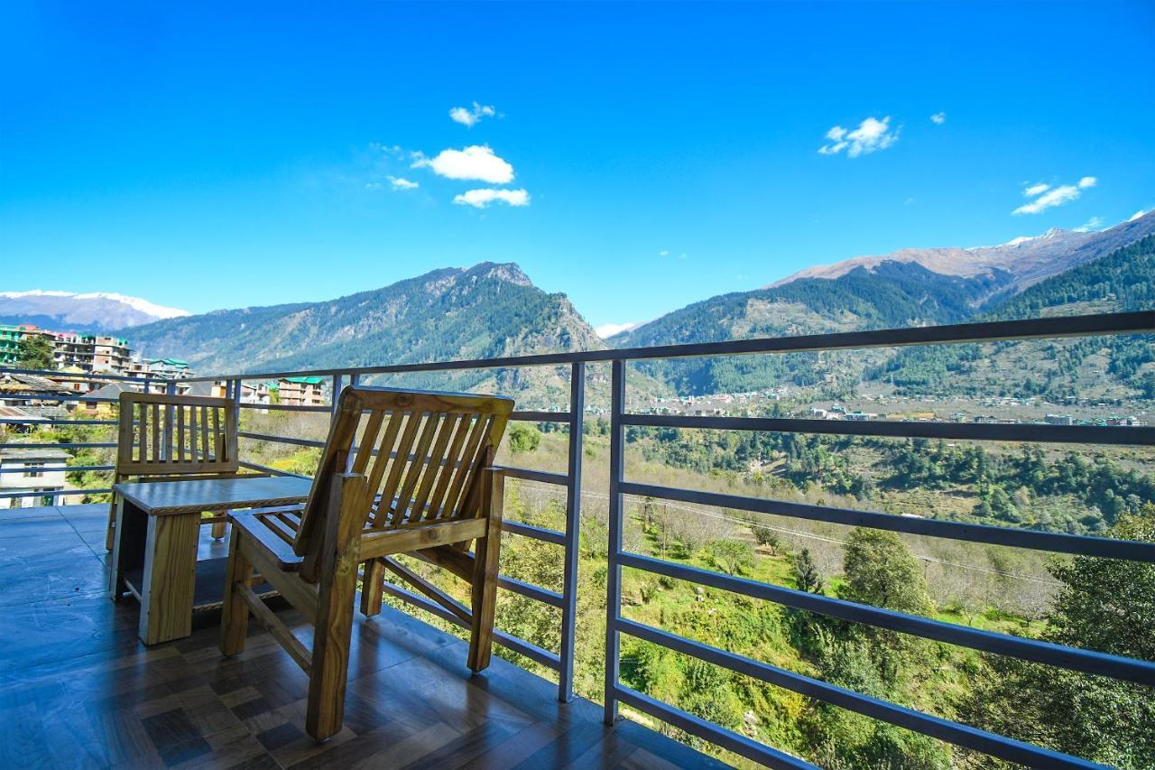 Kullu Manali Inn Eksteriør bilde