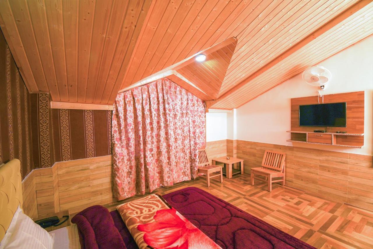 Kullu Manali Inn Eksteriør bilde