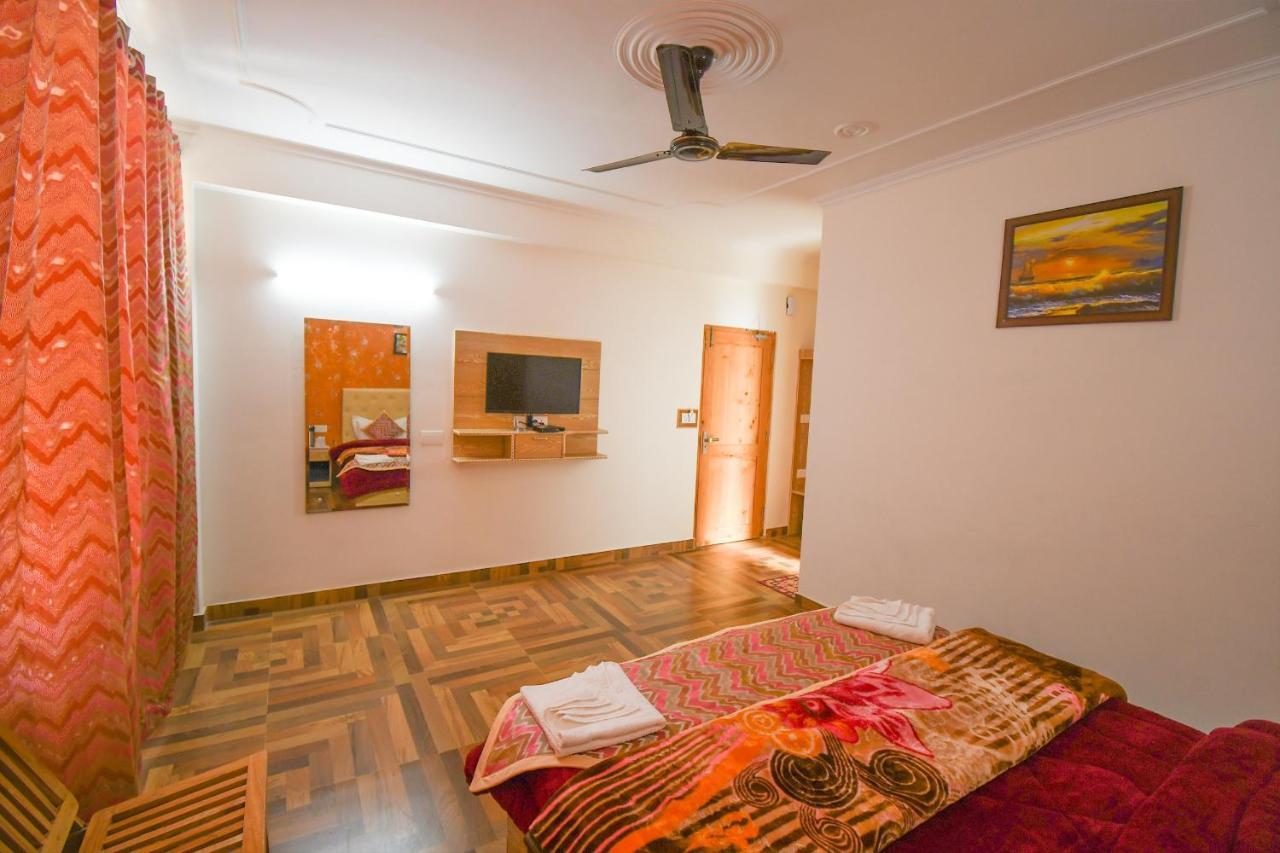 Kullu Manali Inn Eksteriør bilde