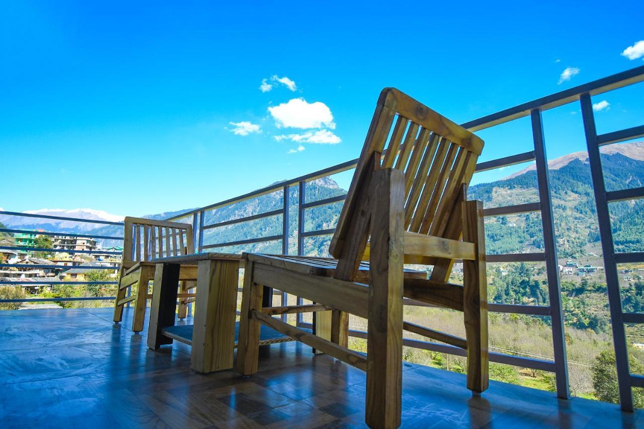 Kullu Manali Inn Eksteriør bilde