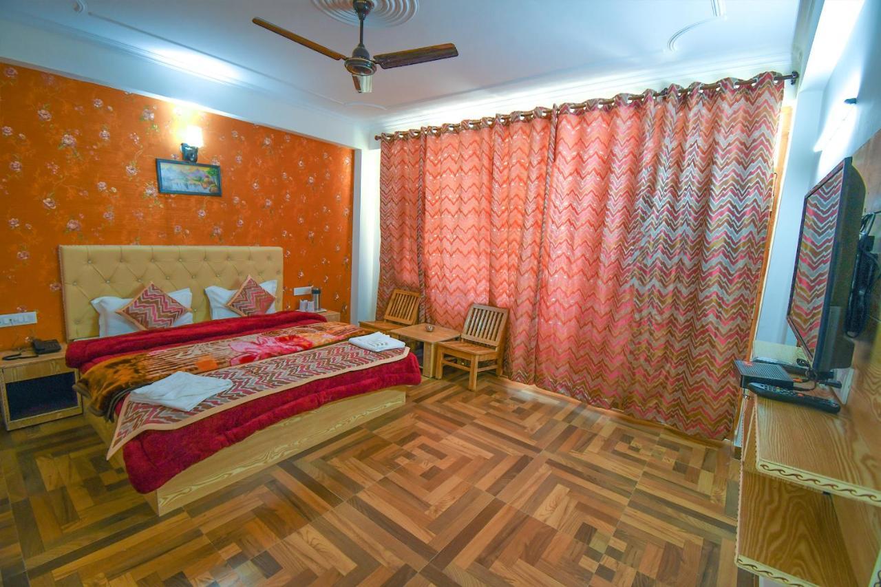 Kullu Manali Inn Eksteriør bilde