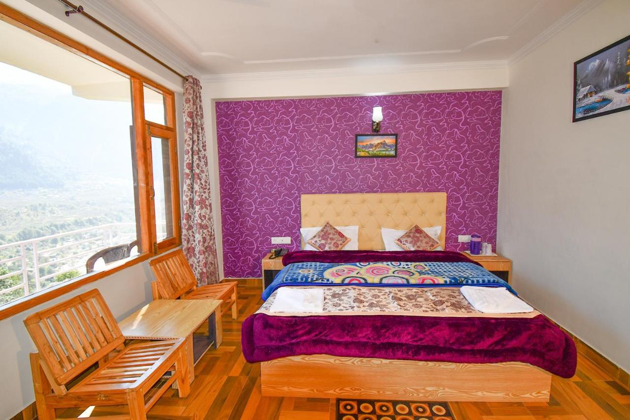 Kullu Manali Inn Eksteriør bilde