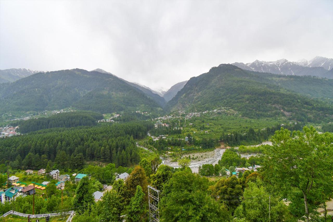 Kullu Manali Inn Eksteriør bilde